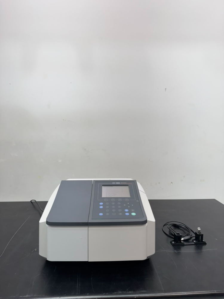 Image of Shimadzu UV 1800 UV Spectrophotometer